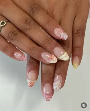 Short Petal French