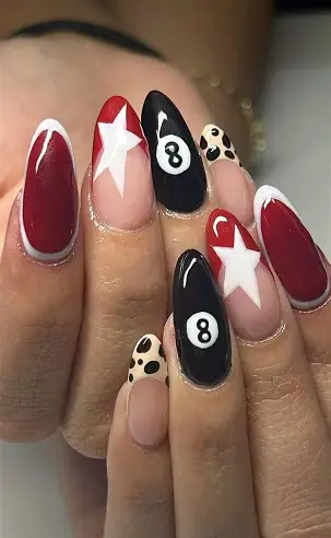 Y2K Cherry & 8-Ball