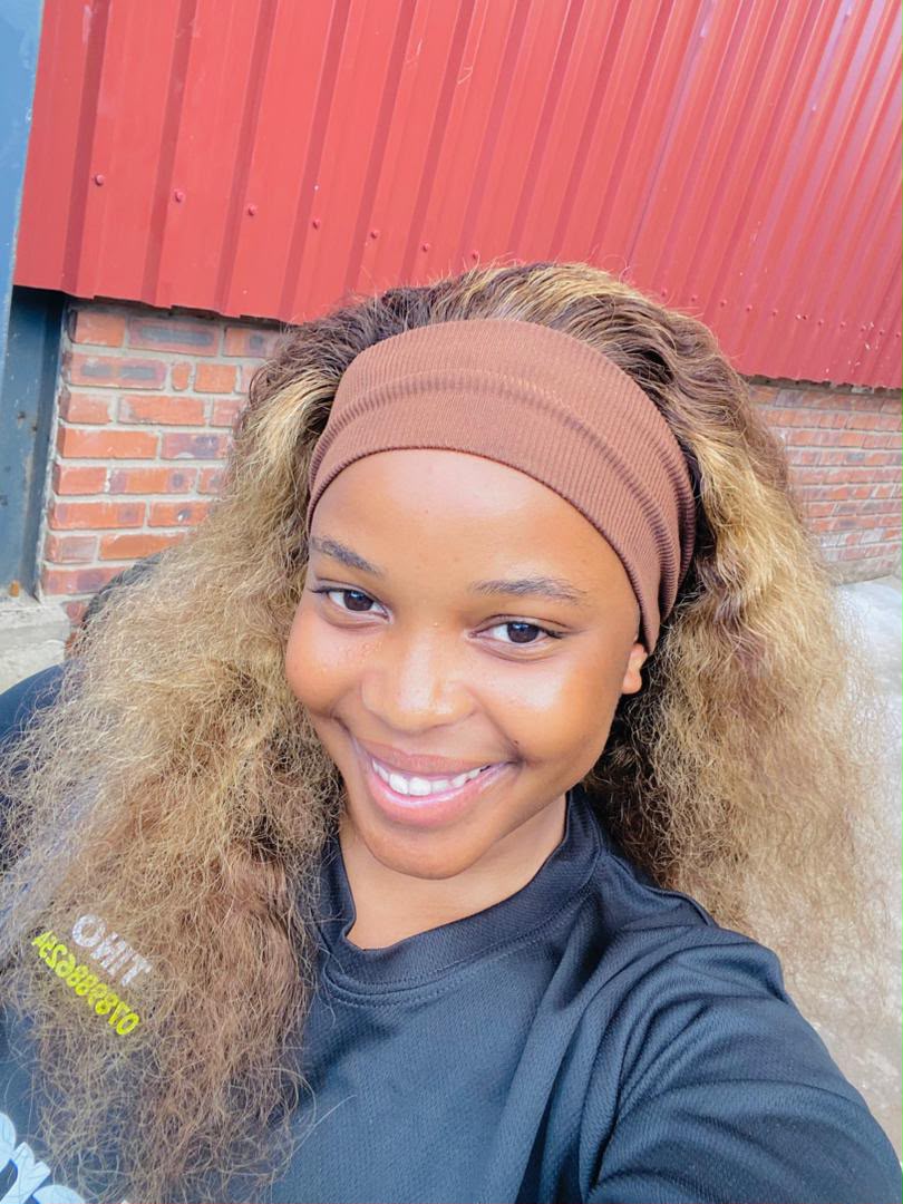 Tinotenda Gunha - Founder of Nails by T